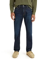 Levi's Men's 505 Regular Fit Jeans