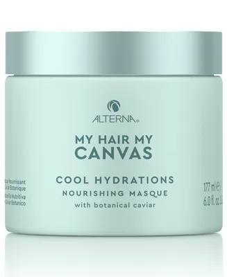 Alterna My Hair My Canvas Cool Hydrations Nourishing Masque, 6
