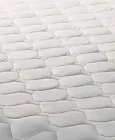 The Grand Fitted Quilted Anti Allergenic Mattress Pad