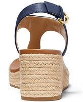 Michael Michael Kors Women's Laney Thong Espadrille Wedge Sandals