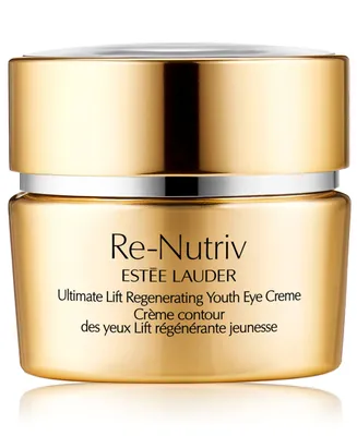 Estee Lauder Re-Nutriv Ultimate Lift Regenerating Youth Eye Creme, 0.5