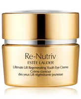 Estee Lauder Re-Nutriv Ultimate Lift Regenerating Youth Eye Creme, 0.5-oz.