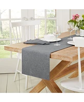Town & Country Living Somers Table Runner Single Pack 15"x72"