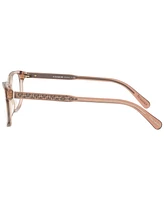 Coach HC6143 Women's Pillow Eyeglasses