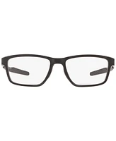 Oakley OX8153 Men's Rectangle Eyeglasses