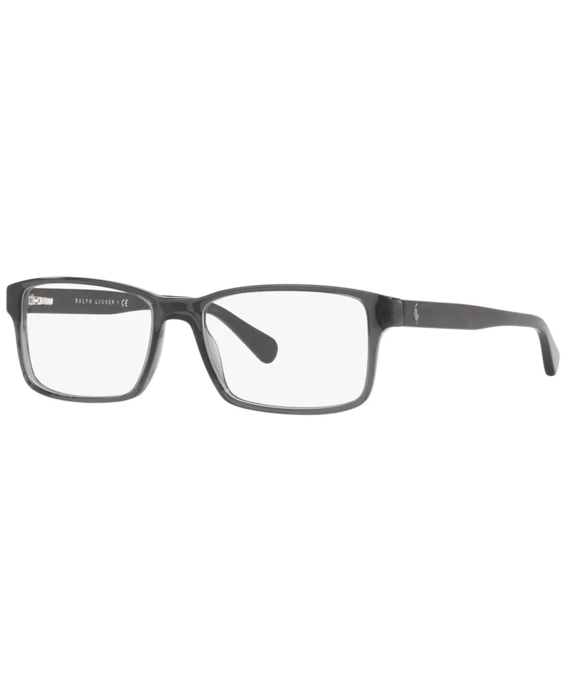 Polo Ralph Lauren PH2123 Men's Rectangle Eyeglasses