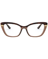 Dolce&Gabbana DG3325 Women's Cat Eye Eyeglasses