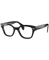 Ray-Ban RX0880 Unisex Square Eyeglasses