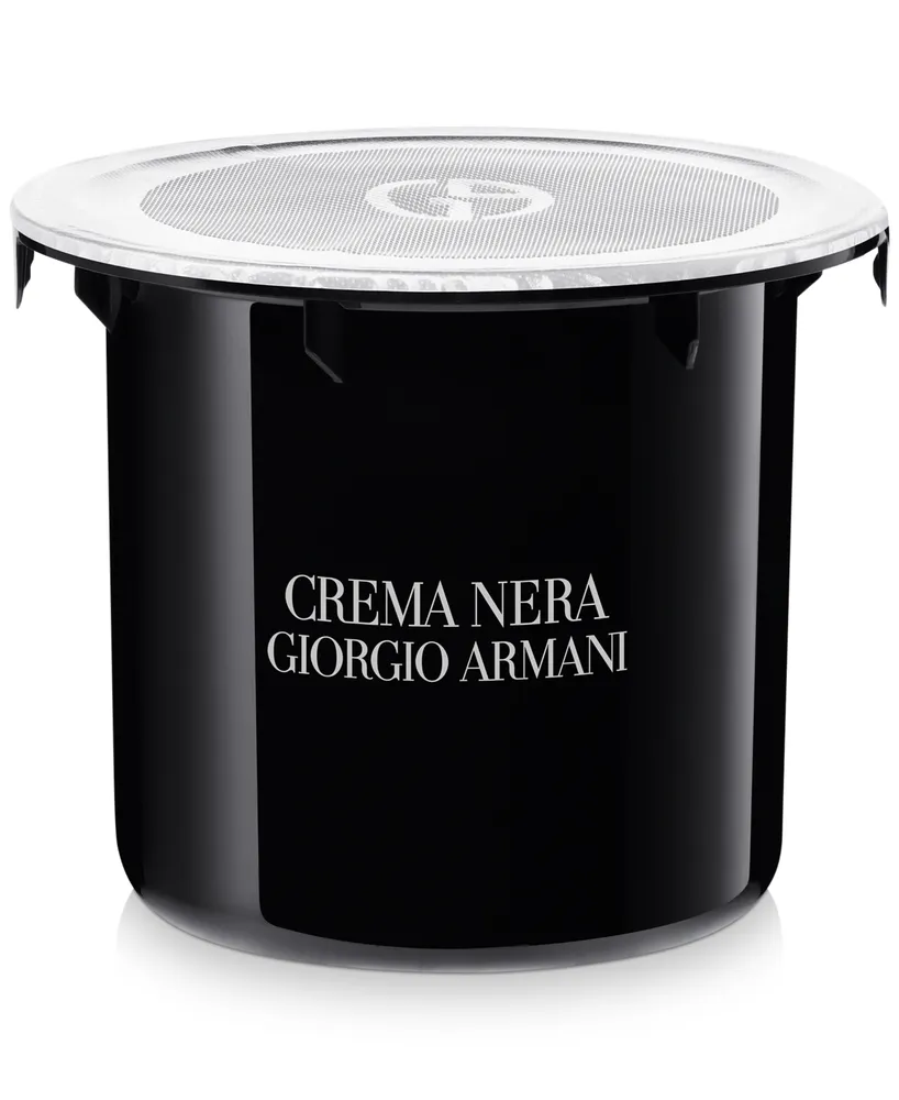 Armani Beauty Crema Nera Supreme Reviving Light Cream Refill, 1.69