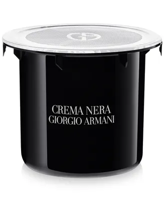 Armani Beauty Crema Nera Supreme Reviving Light Cream Refill, 1.69