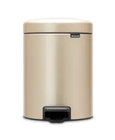 Brabantia newIcon 1.3G Step Trash Can