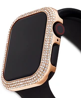 Swarovski Sparkling Crystal Apple Watch Case, 40mm