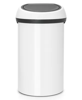 Brabantia Touch Top 16G Trash Can