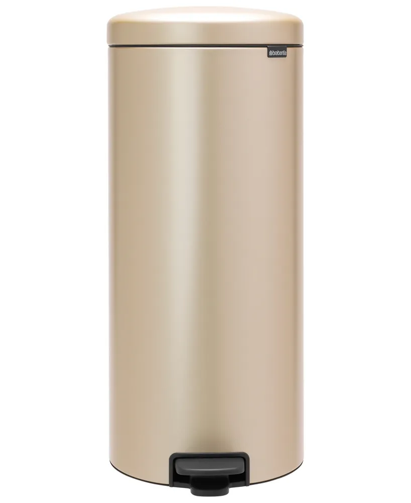 Brabantia newIcon 8G Step Trash Can