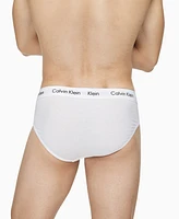 Calvin Klein Men's 3-Pack Cotton Stretch Briefs Underwear