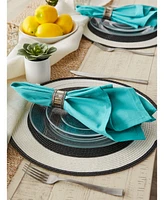 Design Imports Solid Waters Napkin, Set of 6