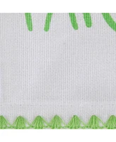 Design Imports Pop Fizz Home Collection, Sassy Cocktails, 18" x 28", Set of 4