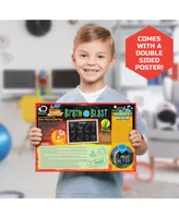 Discovery #Mindblown Toy Magnetic Tiles with Remote Control