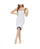 Women's Strappy Chemise
