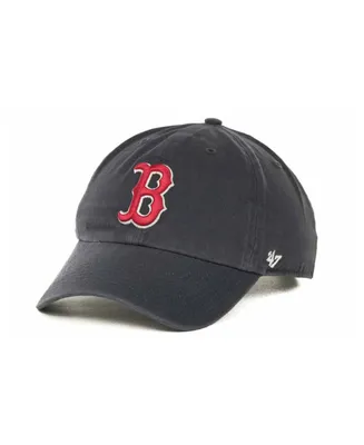 47 Brand Boston Red Sox Clean Up Hat