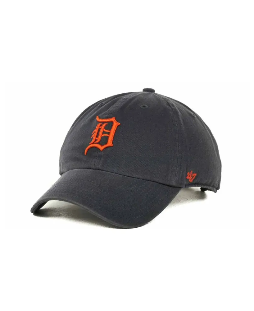 47 Brand Detroit Tigers Clean Up Hat