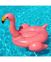 Swimline Giant Flamingo Ride-on