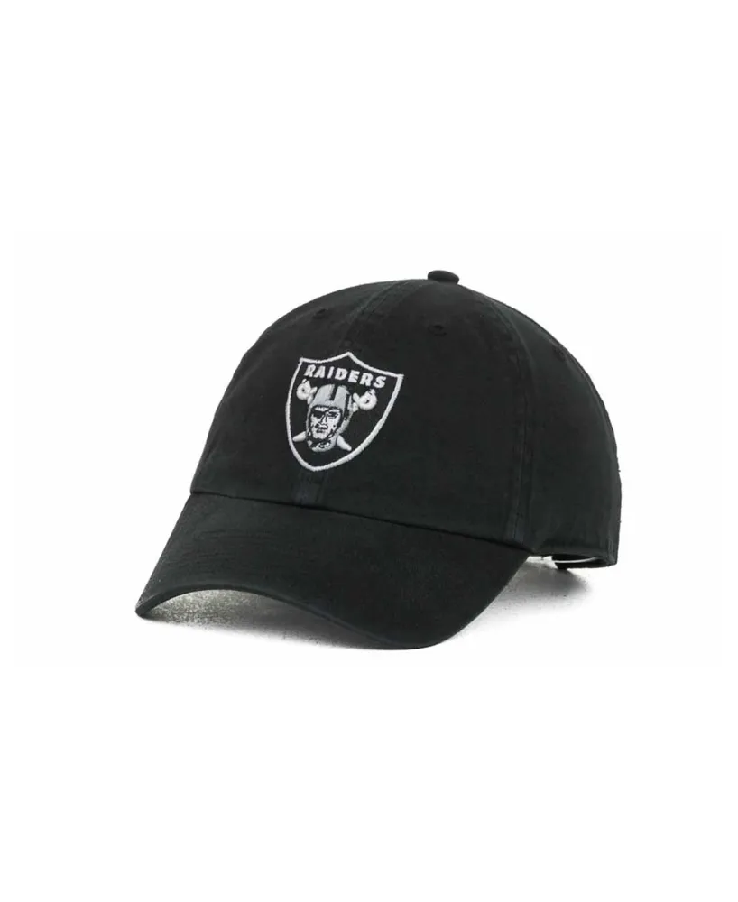 '47 Brand Las Vegas Raiders Clean Up Cap