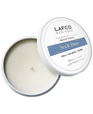 Lafco New York Sea & Dune Beach House Travel Candle, 4-oz.