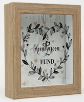 Lawrence Honeymoon Fund Box Collection, 8" x 8"