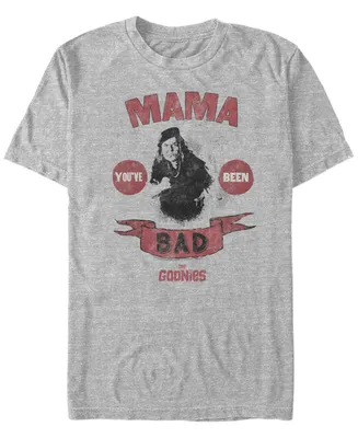Men's The Goonies 1985 Mama Bad Short Sleeve T-shirt