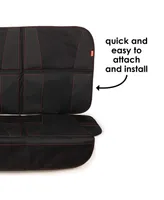 Diono Ultra Mat Fits3 Across Extra Large Car Seat Protector, Water Resistant