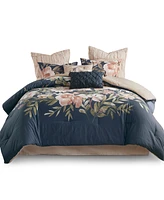 Madison Park Camillia 8-Pc. Comforter Set