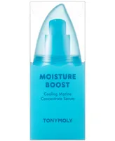 Tonymoly Moisture Boost Cooling Marine Concentrate Serum