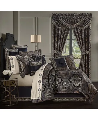 J Queen New York Windham 4-Pc. Comforter Set