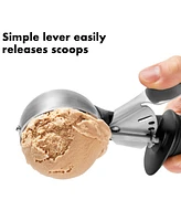 Oxo Trigger Ice Cream Scoop