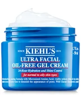 Kiehl's Since 1851 Ultra Facial Oil-Free Gel Cream, 1.7