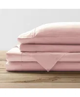 300 Thread Count Cotton Dobby Striped Sheet Set