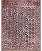 Bb Rugs One of a Kind Mahal 9'8" x 12'8" Area Rug