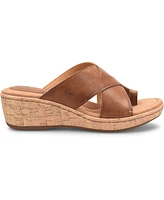 b.o.c. Women's Summer Comfort Sandal