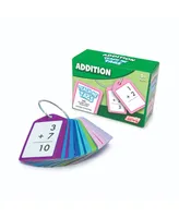 Junior Learning Addition Teach Me Tags - 168 Educational Flashcards