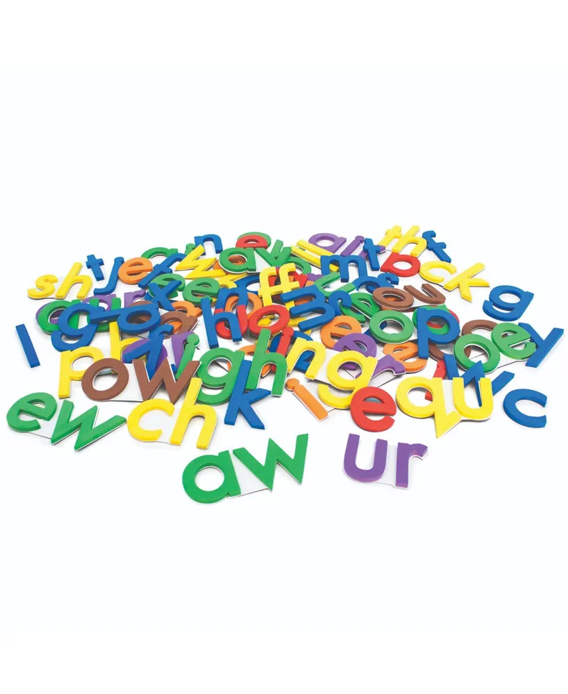 Junior Learning Giant Rainbow Phonics - Magnetic Activities Learning Set