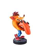 Exquisite Gaming Cable Guy Controller and Phone Holder - Quantum Crash Bandicoot