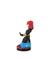 Exquisite Gaming Cable Guy Controller and Phone Holder - Black Widow