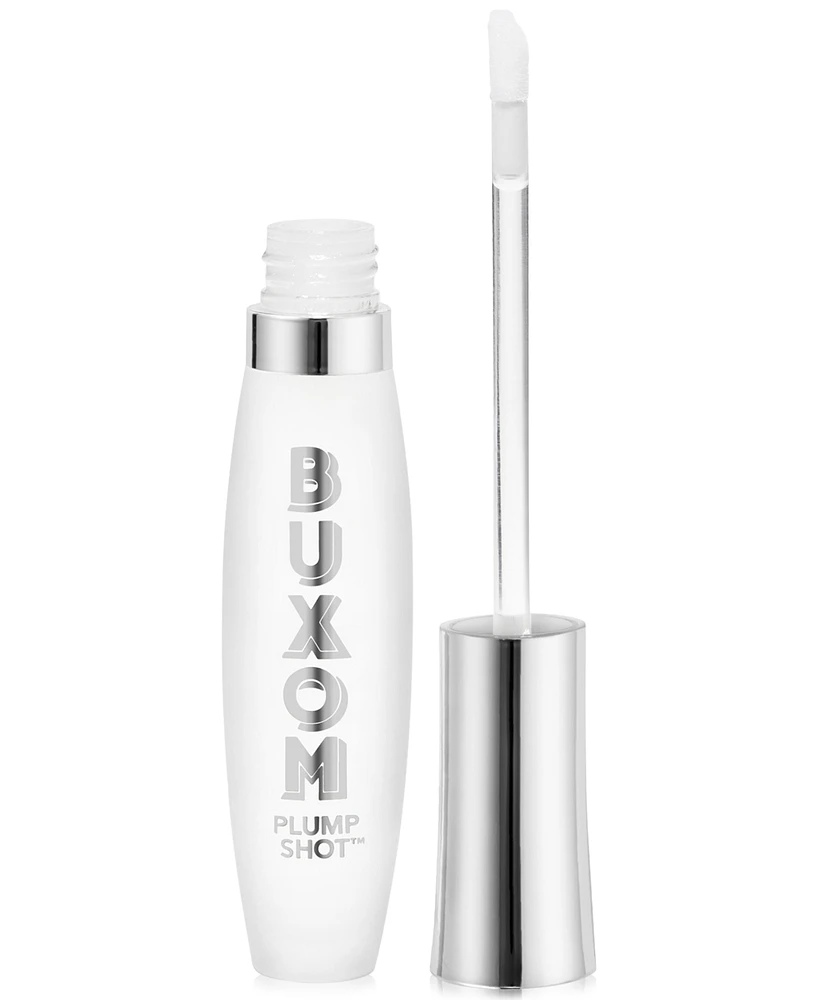 Buxom Cosmetics Plump Shot Lip Serum, 0.14 oz.