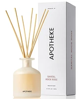 Apotheke Santal Rock Rose Reed Diffuser, 6.7-oz.