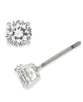 Diamond Stud Earrings (1 ct. t.w.) in 14k Gold or White Gold