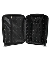 Honeycomb 22" Carry-On Expandable Spinner Suitcase