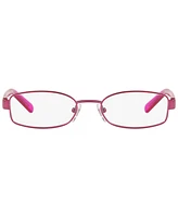 Sferoflex SF2857 Unisex Rectangle Eyeglasses