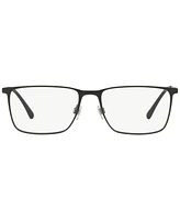 Giorgio Armani AR5080 Men's Rectangle Eyeglasses