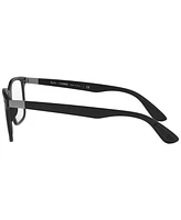 Ray-Ban RX7144 Unisex Square Eyeglasses